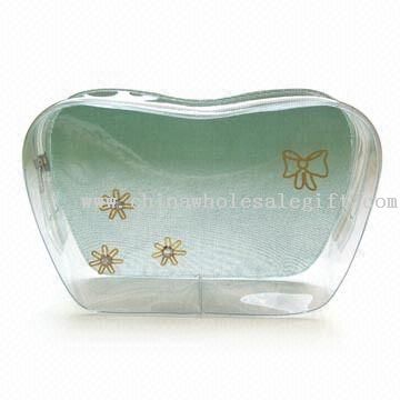 Transparent Cosmetic Bag
